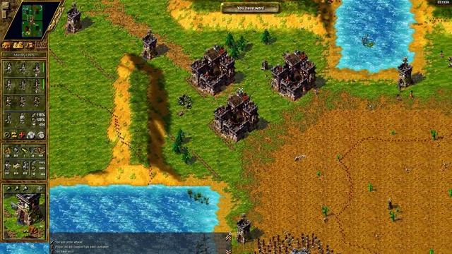Settlers 4 map смотреть онлайн