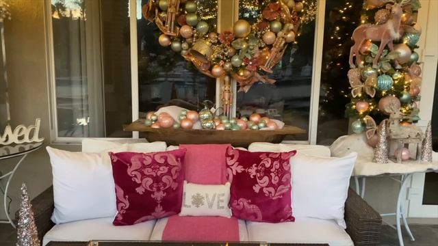 ULTIMATE CHRISTMAS MARATHON II OVER 1 HOUR OF CHRISTMAS DECOR IDEAS II CHRISTMAS DECORATING.