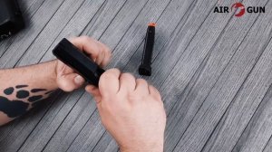 Травматический пистолет Grand Power TQ1 10х28