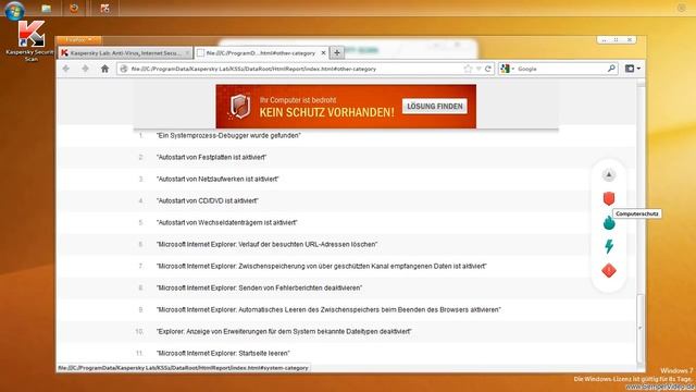 Kaspersky Security Scan macht Angst смотреть онлайн