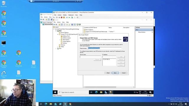 VLAN Network Yapısında Microsoft DHCP Server Multiple Scope ve pfSense DHCP Relay Kullanımı смотреть онлайн