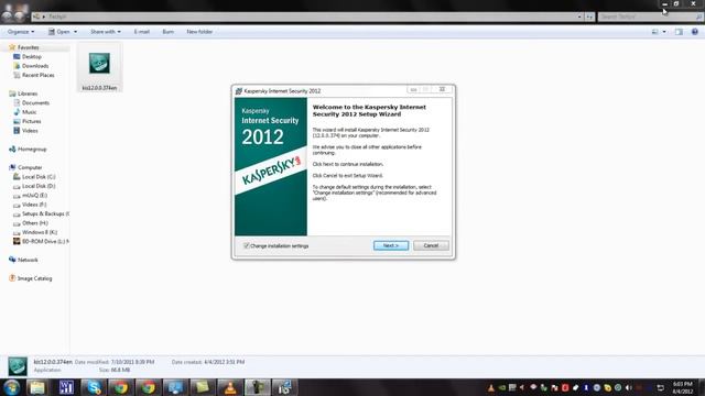 How to download install and use Kaspersky Internet Security | video tutorial by TechyV смотреть онлайн
