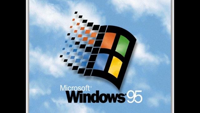Windows 95 Never Dies