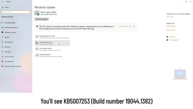 [KB5007253] A NEW UPDATE for Windows 10 21H2 BRINGS A FIX FOR WINDOWS HELLO FOR BUSINESS + MORE! смотреть онлайн