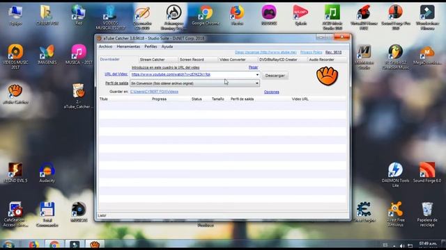 Como Descargar aTuber Catcher para Windows Gartis en Español 2019 смотреть онлайн