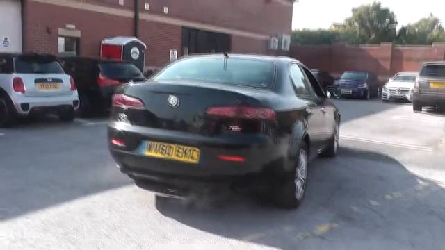Alfa Romeo 159 1.75 TBi Turismo Sport 4dr U17181 смотреть онлайн