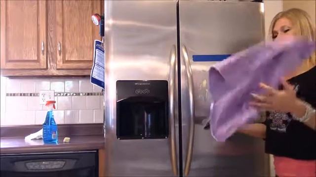 Norwex Butter Demo Feat. EnviroCloth & Window Cloth смотреть онлайн