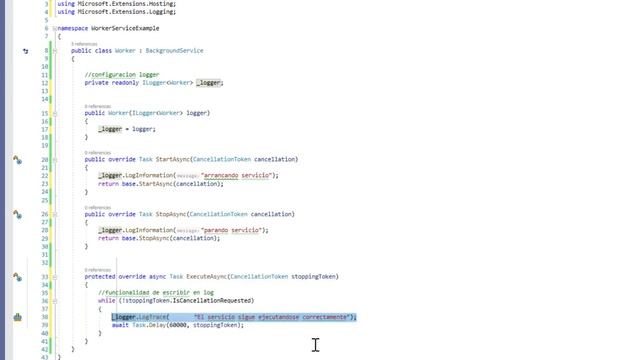 Worker Service & API (II) смотреть онлайн