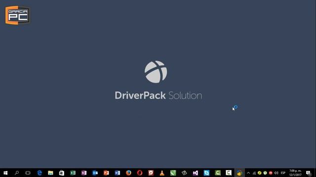 Instala todos los drivers de cualquier computadora con Driverpack Solution Full Install all drivers смотреть онлайн