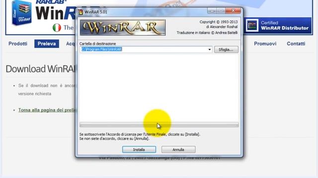 Come scaricare WinRar Craccato смотреть онлайн