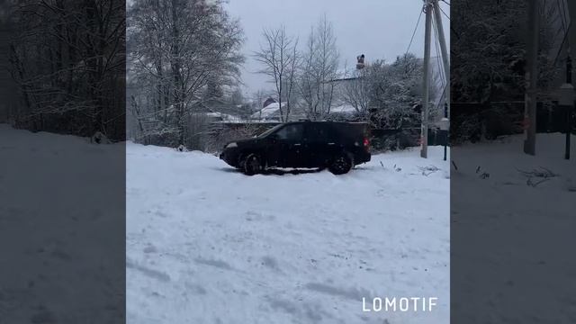 Акура MDX 2002 тест драйв