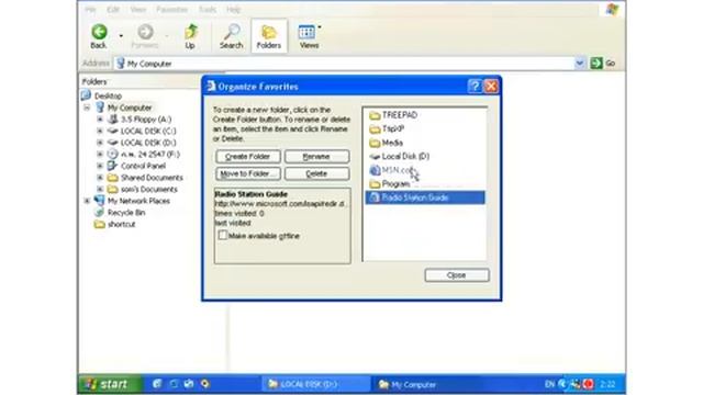 120 เคล็ดลับเก่ง Windows XP смотреть онлайн