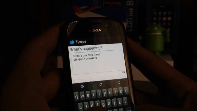 Belle Feature Pack 2 (FP2/Donna) Running on Nokia 808- HD смотреть онлайн