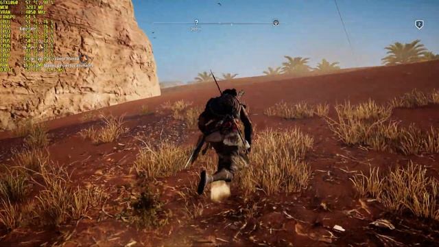 ASSASINS CREED ORIGINS - GTX 1060 6GB - i7 4790 - PC Gameplay (1080P) смотреть онлайн