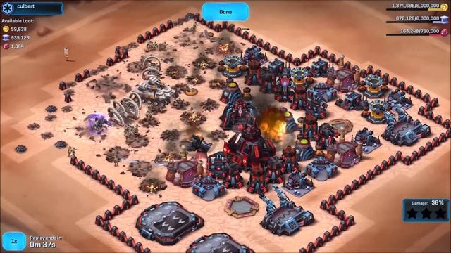 Star Wars Commander - Level X Attacks (Probably Last) - Windows Version of SWC is Being Shut Down смотреть онлайн