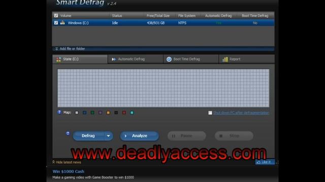 IObit SmartDefrag Review (GhettoTechX) смотреть онлайн