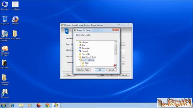 How to make bootable ISO file for any windows operating system смотреть онлайн