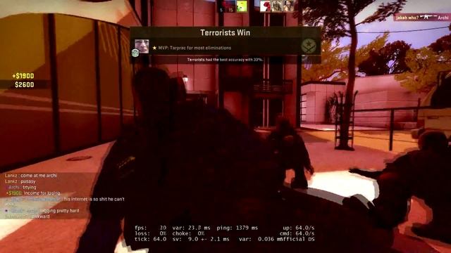 cs:go net code/official server 'fun' смотреть онлайн