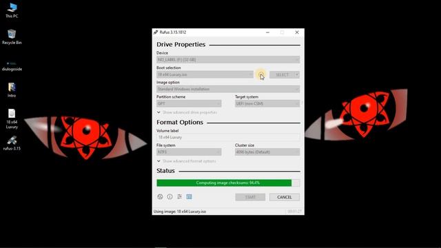 How To Make Bootable Pendrive Using Rufus | Install Windows Using Pendrive смотреть онлайн
