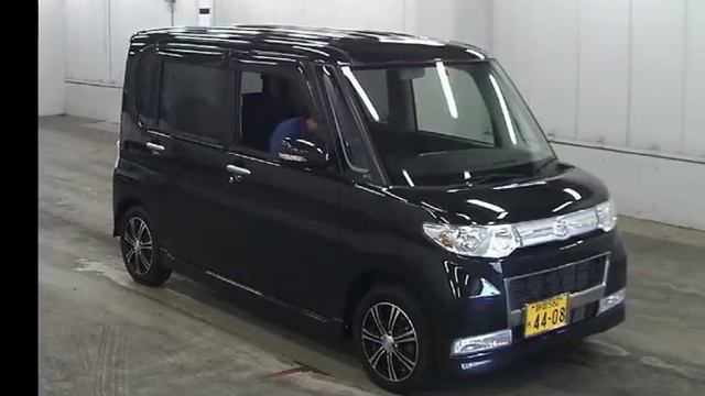 2010 DAIHATSU TANTO X L375S смотреть онлайн