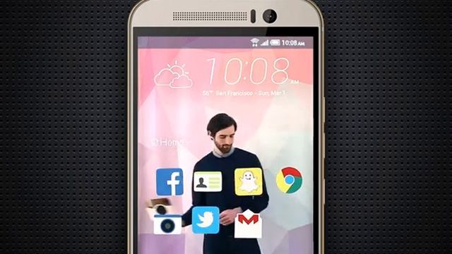 HTC Sense Home смотреть онлайн