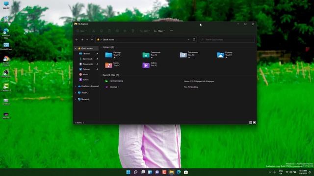 What's New in Windows 11 Build 22526.1000 | Windows 11 latest Update 2022 смотреть онлайн