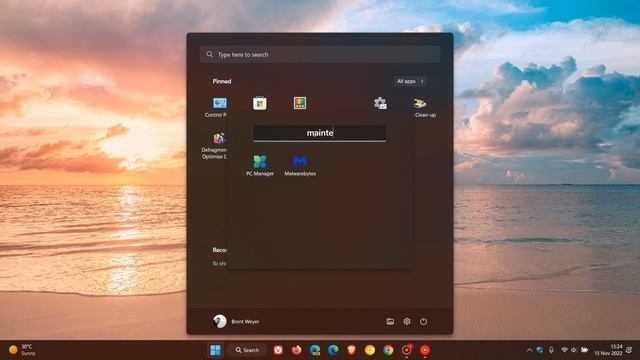 How to organize/customise apps in the Windows 11 22H2 Start menu смотреть онлайн