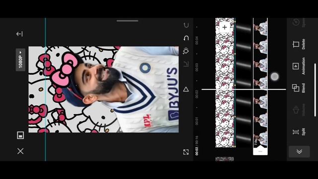 TRENDING POOKIE REELS VIDEO EDITING IN CAPCUT | POOKIE REELS VIDEO EDITING | KITTY | REELS TRENDING смотреть онлайн