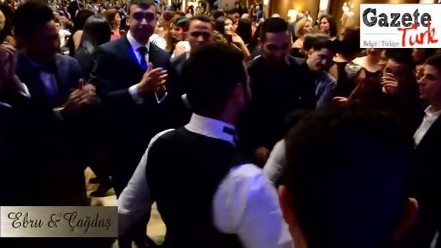 Ebru Koyuncu ile Çağdaş Sarı Evlendiler 2016 NEJDET ÖZKAN смотреть онлайн