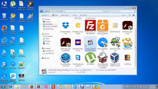 How To Install K Lite Codec Pack Medie On Windows смотреть онлайн