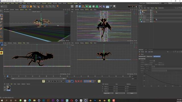 VFX Breaking Effects - Cinema 4D Tutorial смотреть онлайн