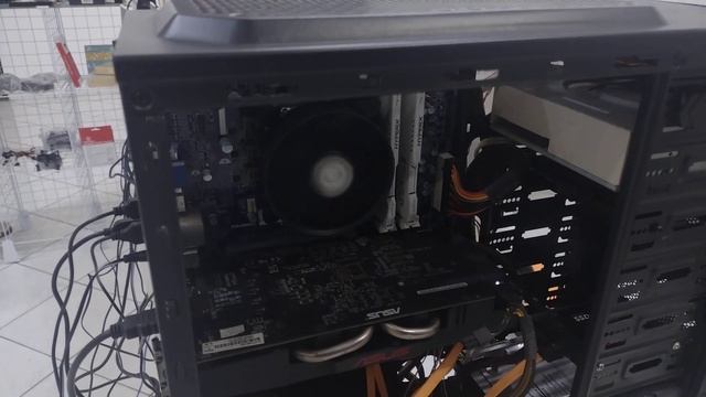 Computador com tela azul, travando o que pode ser? Principais Causas смотреть онлайн
