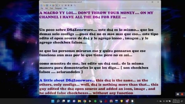 DS4 WINDOWS  +BEST SETTINGS +AIM +ALL PROFILES