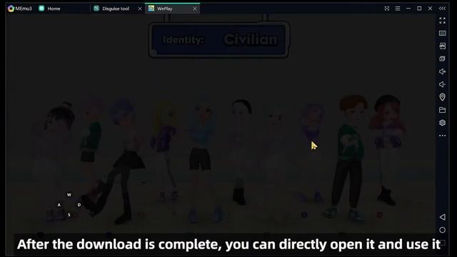 WePlay For PC/Download And Use WePlay On PC With MEmu