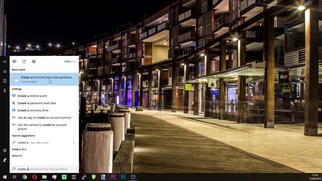 Set up RAID 1 Mirroring on Window 10 Pro смотреть онлайн