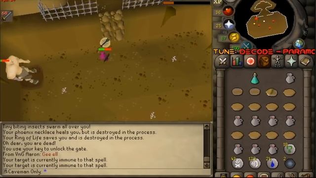 Battling KQ in Frogleather Armor | OSRS Underground Ironman (#9) смотреть онлайн