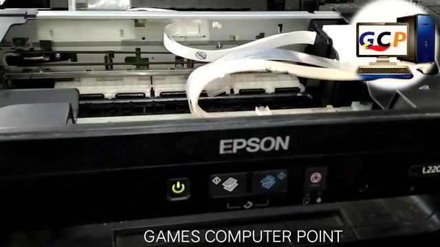 Epson L220 ruler problem for dable light signal solution смотреть онлайн