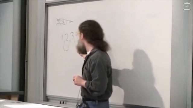 Биология поведения человека: Лекция #21. Хаос и редукционизм смотреть онлайн