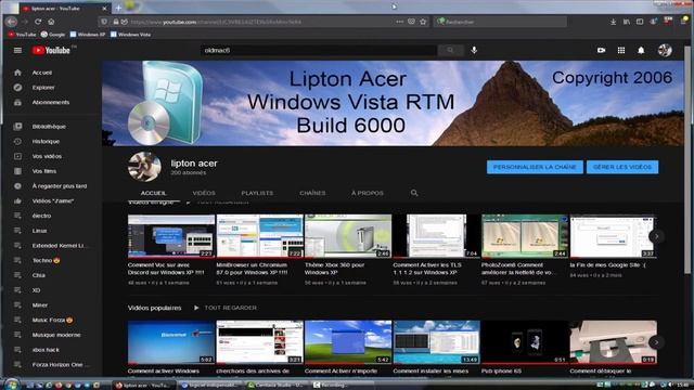 Comment avoir Aero Snap sur Windows XP et Vista !!!! смотреть онлайн