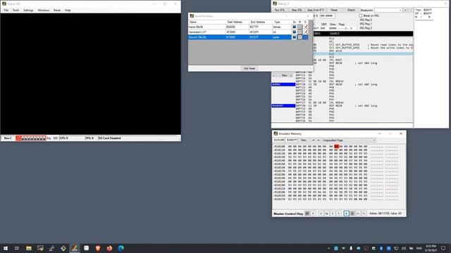 FoenixIDE 0.5.5.0 Asset Window Update смотреть онлайн