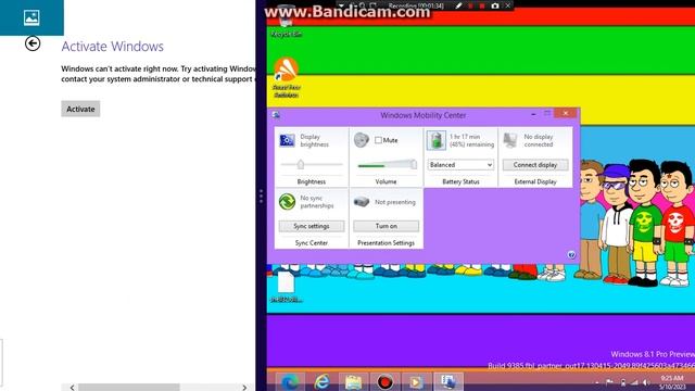 I got Windows 8 1 Build 9385 working Properly смотреть онлайн