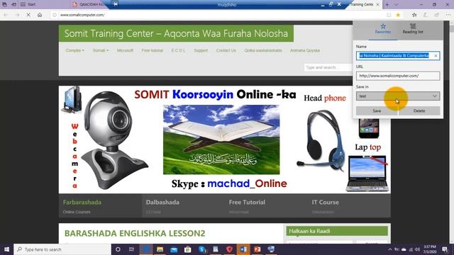 BARASHADDA WINDOWS 10 # WEB BROWSING Y# SAHMIYAHAAGA EDGE MICROSOFT смотреть онлайн