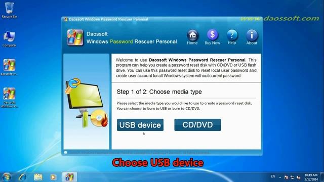 Acer Password Reset -- Remove Windows 7,8 Admin Password on Acer Aspire Laptop смотреть онлайн