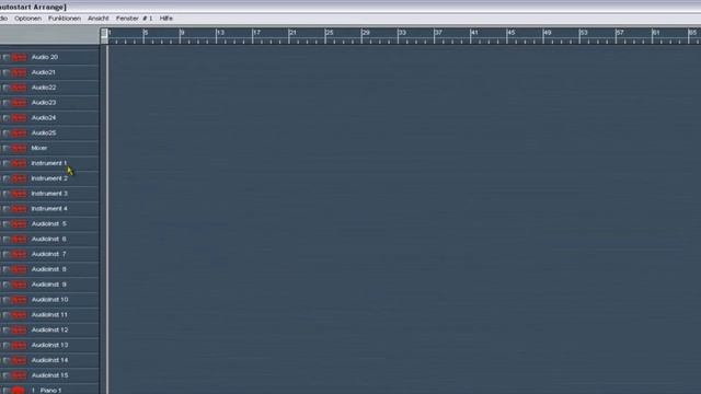 Logic 5.5 - How To Use Logic 5.5. In General - Tutorials - Part 1 смотреть онлайн