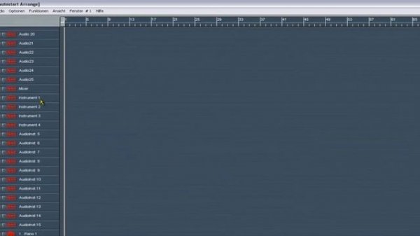Logic 5.5 - How To Use Logic 5.5. In General - Tutorials - Part 1