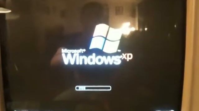 Windows XP Boot Up in HYPER SPEED! смотреть онлайн