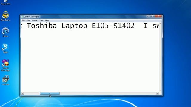 Toshiba e105-s1402 fingerprint not working смотреть онлайн
