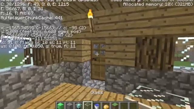 Intel hd 4000 Minecraft test смотреть онлайн