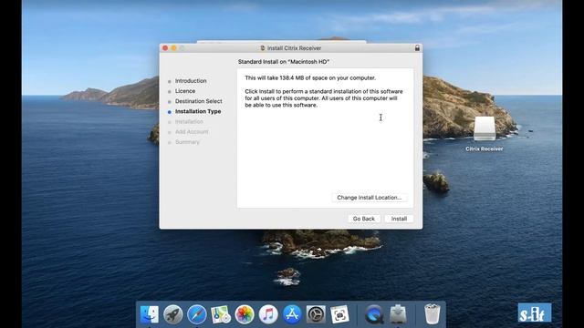 How To - Install Citrix Receiver - Apple Mac Device - STRAIGHT TO IT смотреть онлайн