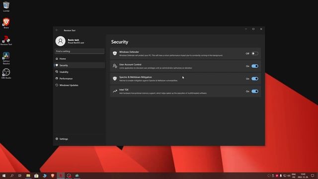 ReviOs 10 -A kukucska nélküli windows :) смотреть онлайн